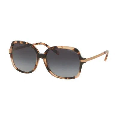 Michael Kors Sunglasses In Brown