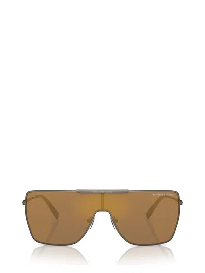 Michael Kors Sunglasses In Matte Husk