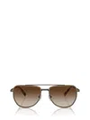 Michael Kors Sunglasses In Matte Husk