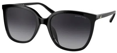 Michael Kors Sunglasses Michael Kors Mod. Anaheim Mk 2137u In Black