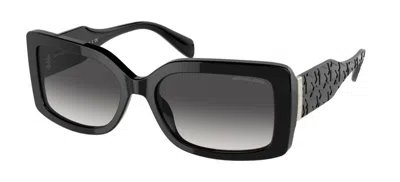 Michael Kors Sunglasses Michael Kors Mod. Corfu Mk 2165 In Black