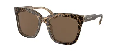 Michael Kors Sunglasses Michael Kors Mod. San Marino Mk 2163 In Brown