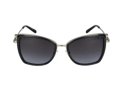 Michael Kors Sunglasses In Black