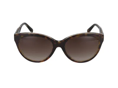 Michael Kors Sunglasses In Brown