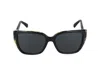 Michael Kors Sunglasses In Black