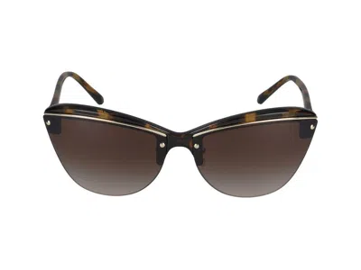 Michael Kors Sunglasses In Brown