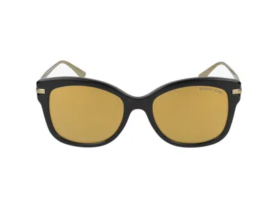 Michael Kors Sunglasses In Black