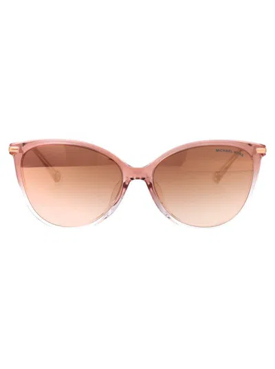 Michael Kors Sunglasses In Pink