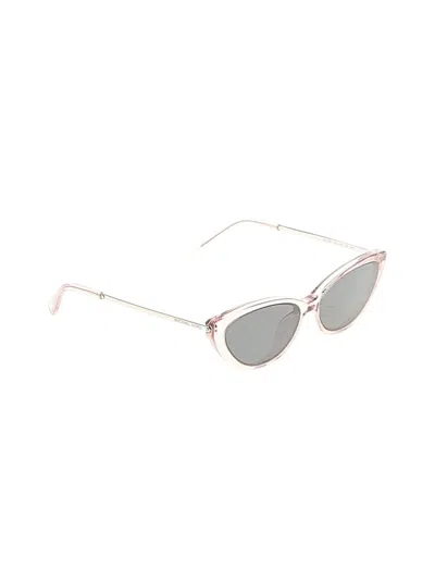 Pre-owned Michael Kors Sunglasses In Pink