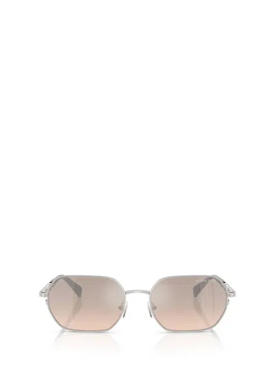 Michael Kors Sunglasses In Metallic