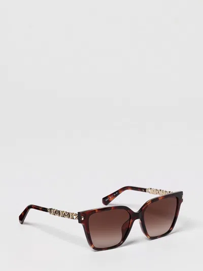 Michael Kors Sunglasses Woman  In Brown