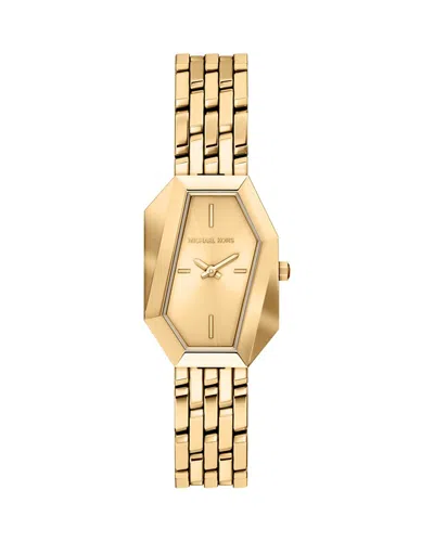 Michael Kors Suri Watch, 24mm X 34mm In Gold