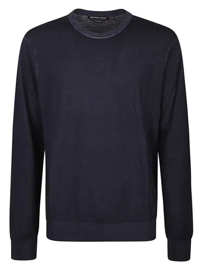 Michael Kors Sweater In Black