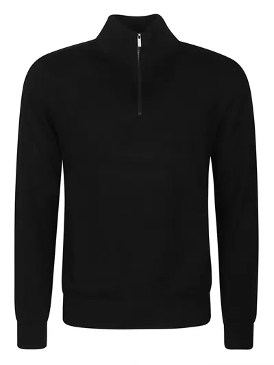 Michael Kors Sweater In Black