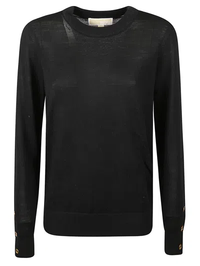Michael Kors Sweater In Black