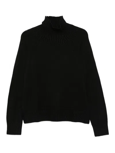 Michael Kors Sweater In Black