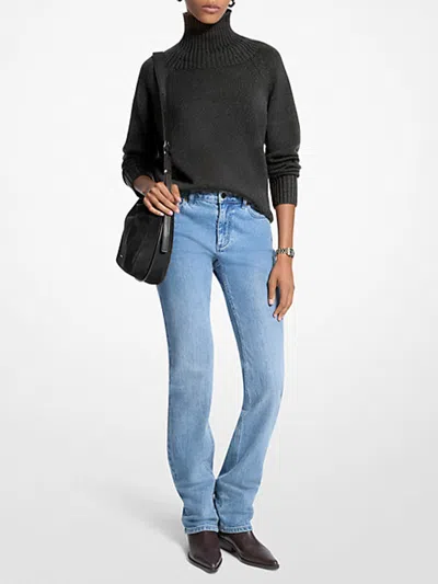 Michael Kors Sweater In Blue