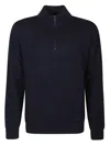 Michael Kors Sweater In Blue