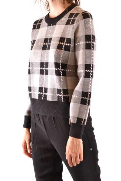 Michael Kors Sweater Grey In Multi