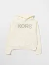 Michael Kors Sweater  Kids Color Beige