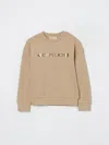 Michael Kors Sweater  Kids Color Beige In Animal Print