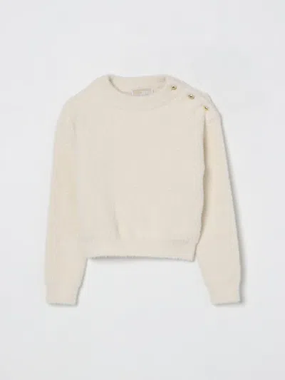 Michael Kors Sweater  Kids Color Beige In Neutral