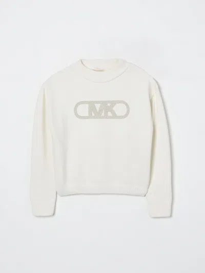 Michael Kors Sweater  Kids Color Beige In Neutral