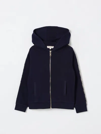 Michael Kors Kids' Pullover  Kinder Farbe Blau