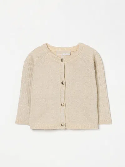 Michael Kors Babies' Sweater  Kids Color Gold