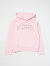 Michael Kors Sweater  Kids Color Pink In Pink