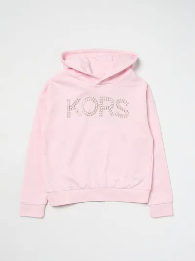 Michael Kors Sweater  Kids Color Pink