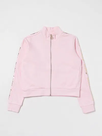 Michael Kors Sweater  Kids Color Pink