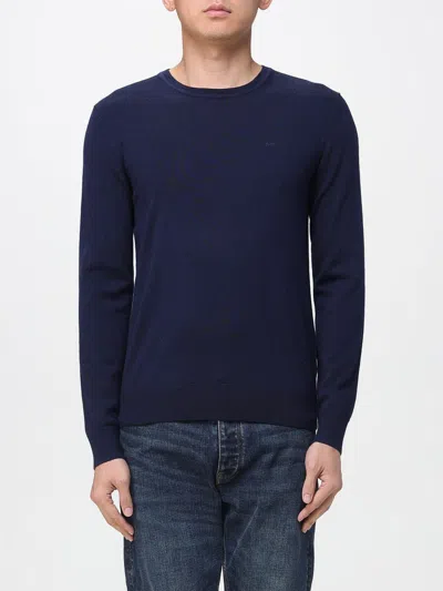 Michael Kors Sweater  Men Color Blue