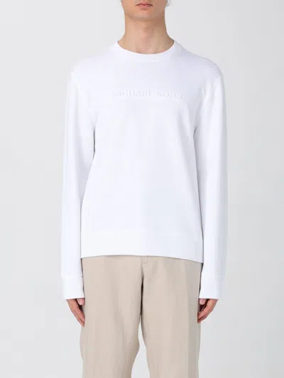 Michael Kors Jumper  Men Colour White