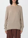 Michael Kors Sweater  Woman Color Beige In Brown