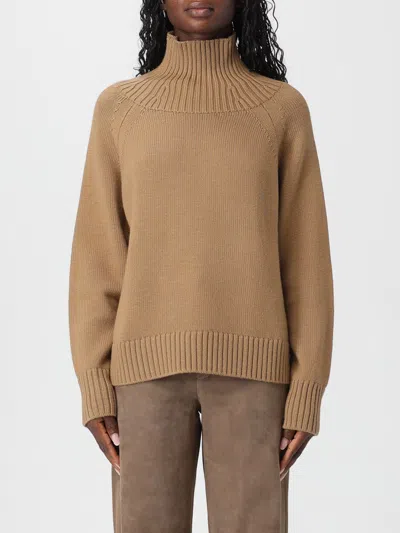 Michael Kors Sweater  Woman Color Beige In Brown