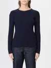 Michael Kors Sweater  Woman Color Blue In Blue