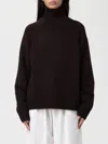 Michael Kors Sweater  Woman Color Brown In Brown