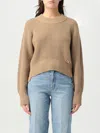 Michael Kors Jumper  Woman In Camel