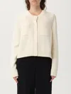 Michael Kors Sweater  Woman Color White