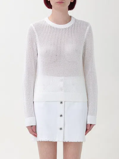 Michael Kors Sweater  Woman Color White