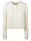 Michael Kors Sweater In White