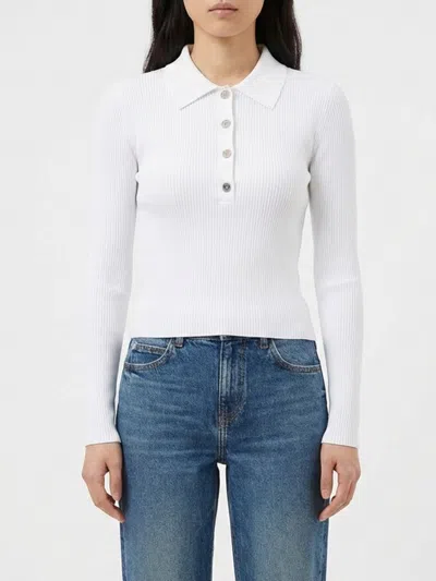 Michael Kors Sweater Woman  In White