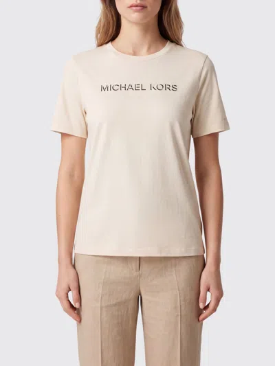 Michael Kors Sweater Woman In Neutral