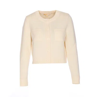 Michael Kors Sweaters In White