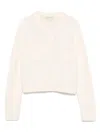 Michael Kors Sweaters In White