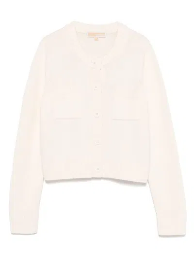 Michael Kors Sweaters In White