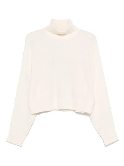 Michael Kors Sweaters In White
