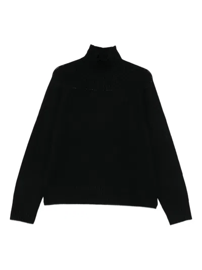 Michael Kors Sweaters In Black