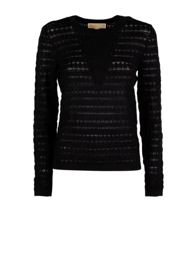 Michael Kors Sweaters Black